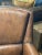 Animal Skin Timothy Oulton “Vintage Coffee Leather” Chair For Sale - Image 7 of 13