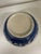 Vintage Delft Blue Scenic Bowl For Sale - Image 4 of 6
