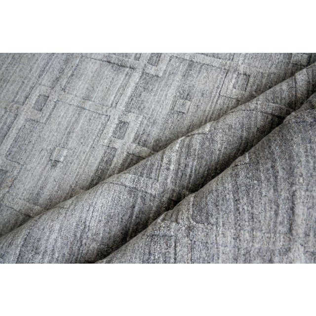 The Geometric Box rug was designed to bring classic, modern style to any room. This beautifully textured piece features...