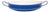 Jens Quistgaard Dansk Kobenstyle Blue Enamel Paella Pan For Sale