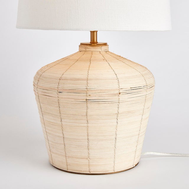 Modern Maye Tapered Lamp For Sale - Image 3 of 5