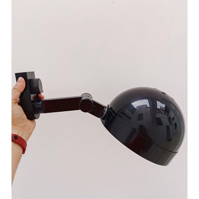 4103 Space Age Wall Lamp by Adalberto Dal Lago for Kartell, 1970s For Sale - Image 9 of 16