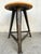 1930s Industrial work stool designed by Robert Wagner & manufactured by his company Rowac ( Robert Wagner Chemnitz )....