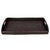 Our rectangular rattan serving and ottoman trays will instantly add a gorgeous touch to any room of your home. Adding this...