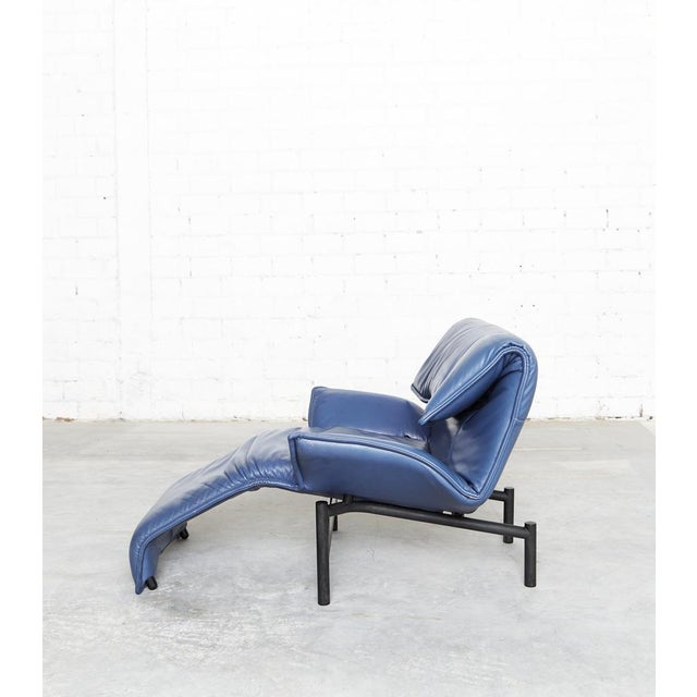 Postmodern Veranda Chair by Vico Magistretti for Cassina, 1980s For Sale - Image 3 of 18