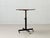 This rare, early television/display stand from the 1940s, attributed to the italian architect and designer ignazio...