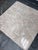 Schnadig Fine Furniture French Provincial Carved Wood + Marble Side Table For Sale - Image 10 of 12