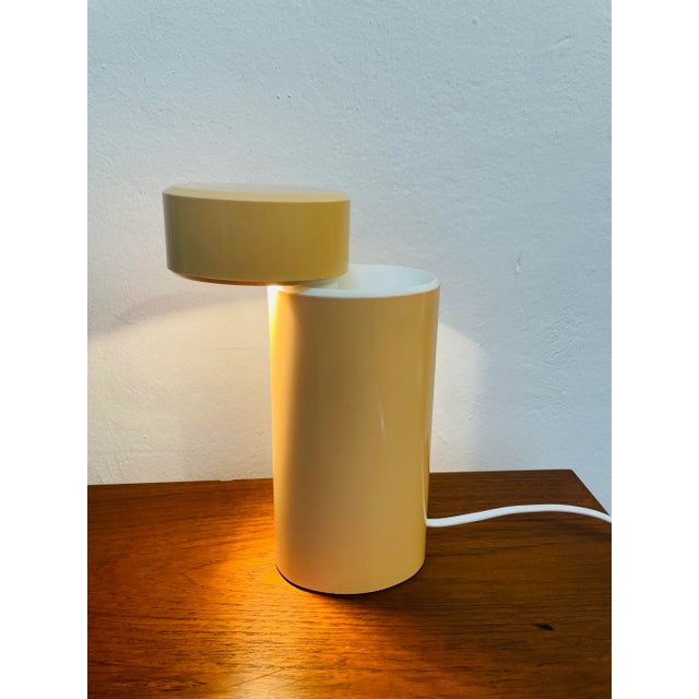 Vintage Table Lamp by Mario Bartorelle for Massanzago, 1970s For Sale - Image 9 of 10