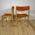 Set of 6 Vintage Danish Chairs from the 60s – Mid-Century Scandinavian Design