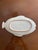 Vintage Italian Ceramic Fish Plate For Sale - Image 4 of 5