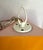 Metal 1963 Fredrick Ramond Geometric Space Age Acrylic Pendant Light For Sale - Image 7 of 10