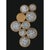 Collection Genesi Chandelier in Metal and Glass by Jago For Sale - Image 11 of 14