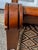 Vintage Fairfield Armchair Traditional Style Geometric Upholstery Wood Frame For Sale In New York - Image 6 of 12