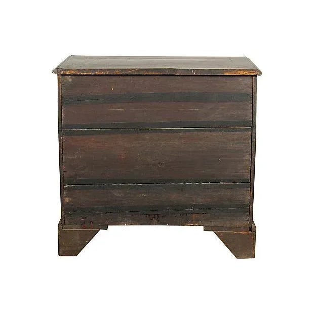 18th-C. George II Bachelor's Chest For Sale - Image 5 of 5