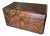 Antique English Walnut Tea Caddy For Sale