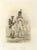 Napoleonic Guard Soldiers Grenadier, 1859, Paper, Set of 3 For Sale - Image 6 of 10
