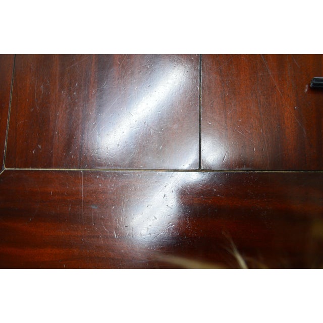 Ralph Lauren Dutton Safari Coffee Table For Sale - Image 11 of 13