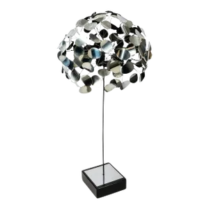 C. Jere Raindrops Tree Sculpture, Circa 1970, Signed.
