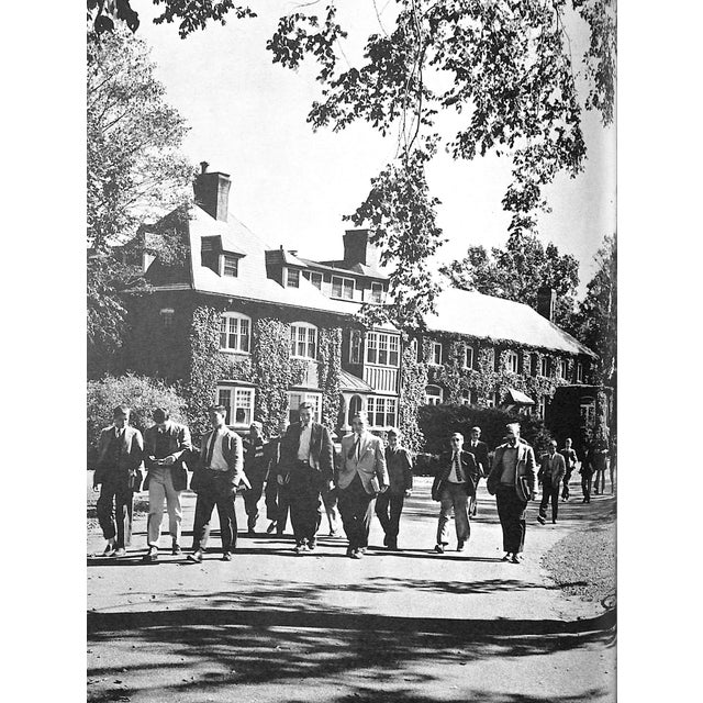 "Prep Schools: Profiles of More Than Fifty American Schools" 1961 Laney, Al For Sale - Image 9 of 13