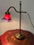 Antique Brass and Pate de Verre Glass Shade Table Lamp, 1890s For Sale - Image 5 of 5