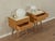 Mid-Century Modern Vintage Bedside Tables, 1950s, Set of 2 For Sale - Image 3 of 10