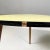 Mid-Century Wood Yellow & Black Formica Coffee Tables, Northern European, 1960s, Set of 2 For Sale - Image 9 of 13