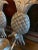 American 1970s Pineapple Pewter Sconces - a Pair For Sale - Image 3 of 6