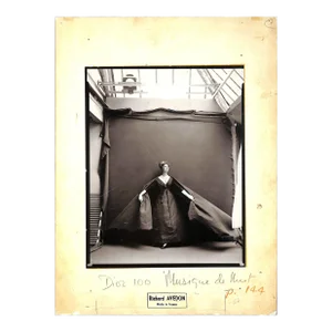 "Richard Avedon Made in France" 2001 Thurman, Judith [Text By]