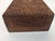 Hand-Carved Sandalwood Jewelry Box by Rajasthani Artist, India For Sale - Image 4 of 10