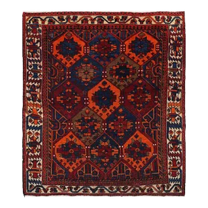 Pasargad DC Persian Square Bakhtiari Rug