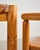 Brutalist Pine Dining Set with Extendable Dining Table and Armchairs by Rainer Daumiller for Hirtshals Savværk, Denmark, 1970s, Set of 7 For Sale - Image 18 of 18