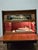 Brown 1960s MCM Nordmende Caruso Radio Record Player Cabinet - West Germany For Sale - Image 8 of 14