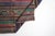 1950s Multicolored Geometric Flatweave Kilim For Sale - Image 10 of 10