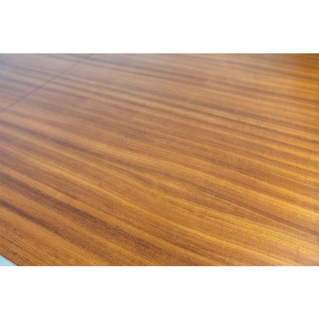 Vintage Extendable Dining Table by M. Grabiński, Poland, 1960s For Sale - Image 13 of 15