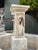 St. Michel Carved Limestone Center Fountain From Provence, France For Sale - Image 11 of 14