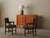 Vintage Two-Door Elm Sideboard, France, 1980 For Sale - Image 10 of 13