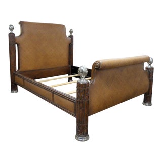 Thomasville Hemingway Queen Bedframe For Sale