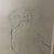 1960s Print on Collectors Paper of Gustav Klimt 1910 Pencil Drawing of Reclining Figures For Sale In Washington DC - Image 6 of 10