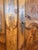Louis XV Two-Part Bressan Buffet in Walnut and Elm For Sale - Image 6 of 10