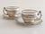 19th Century Victorian Alpaca Silver Coffee Cups and Plates, England, Set of 4 For Sale - Image 14 of 14