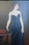 Paint Early 20th Century French Portrait of a Woman For Sale - Image 7 of 11