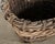 Large Rustic French Provincial Wine Harvest Basket For Sale - Image 13 of 18