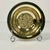 Mid 20th Century Hollywood Regency Chippendale Gold-Plated Candy Dish. For Sale - Image 6 of 10
