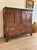 A generations-old oak stable cabinet that's seen more than its share of country life. Rescued from a centuries-old cottage...