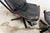 Set of P97 Viking Lounge Chair and Ottoman by Sigurd Ressell for Poltrona Frau, 1960s For Sale - Image 11 of 18