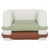 Muller van severen corner pillow sofa multicolor for bd barcelona muller van severen’s pillow sofa modular arrives at bd....
