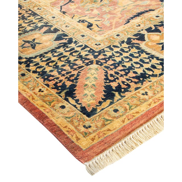 With understated palettes and allover designs, the rugs in the Mogul Collection will bring timeless sophistication to any...