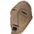 Early 20th Century Early 20th Century Bembe Alunga Mask For Sale - Image 5 of 7