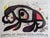 Large Limited Edition Lithographic Poster from Joan Miro, 1979 For Sale - Image 7 of 7