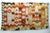 This beautiful rug from westhern of Turkey Denizli Nomads. Handspun Pure Wool .Kilim rug hosts an intriguing pallet of...